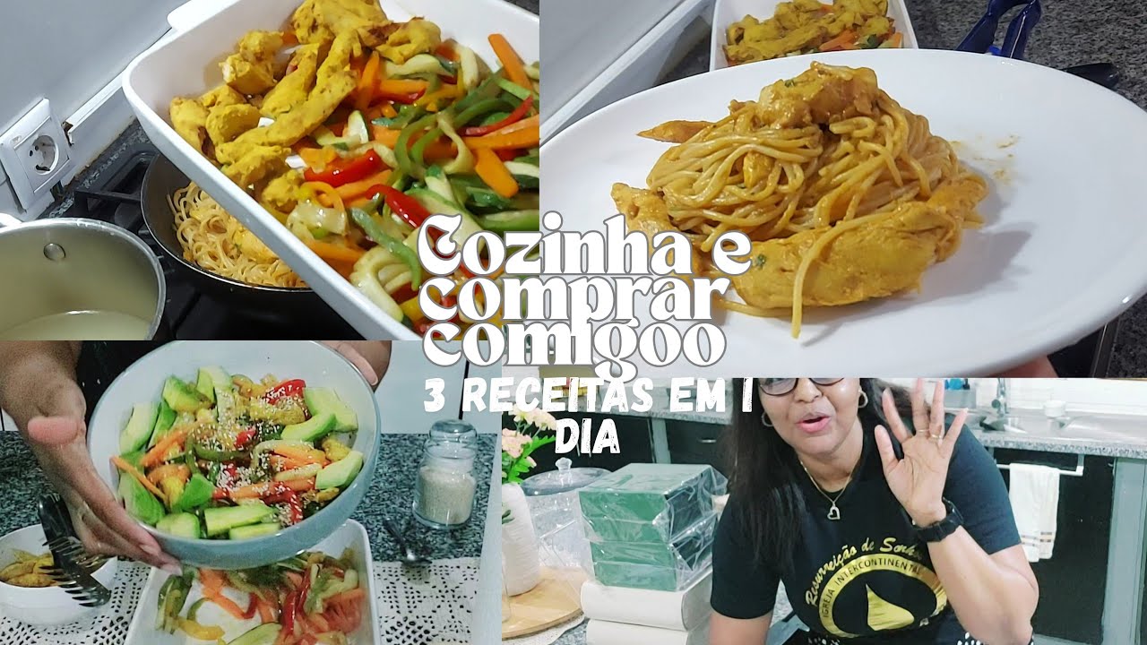 Minha Rotina,  vem comigo 