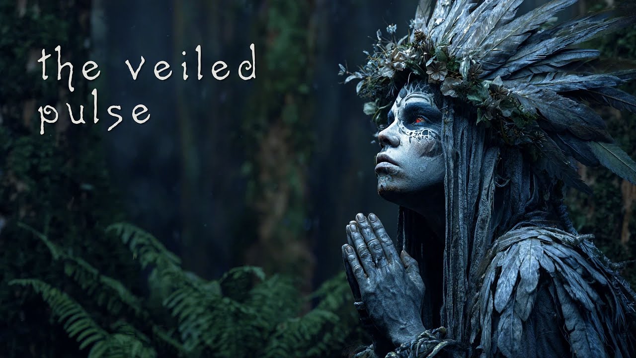The Veiled Pulse — Hidden Ritual Nocturnal Ambient — Songs From The Dark Woods