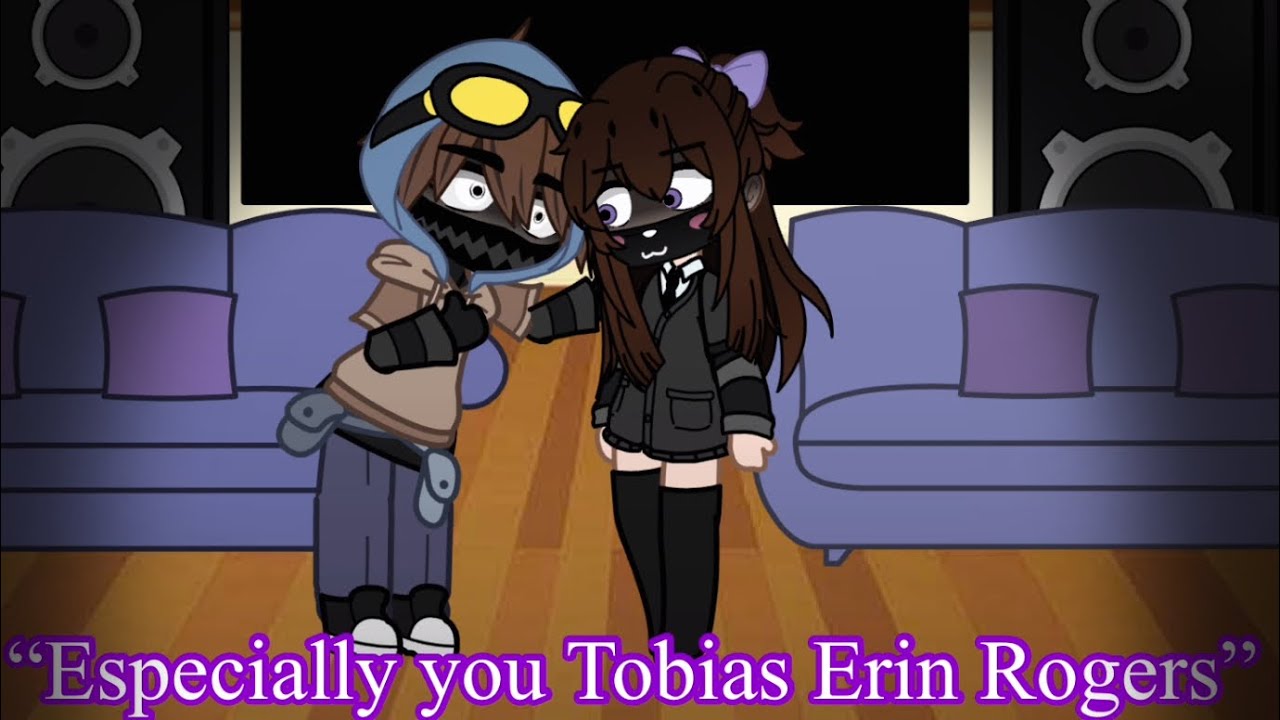 If I met the Creepypasta. (REMAKE) (but really it just my oc)
