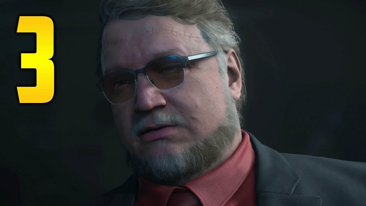 Death Stranding 2: On The Beach - Part 3 - Deadman (PS5 Pro Gameplay)