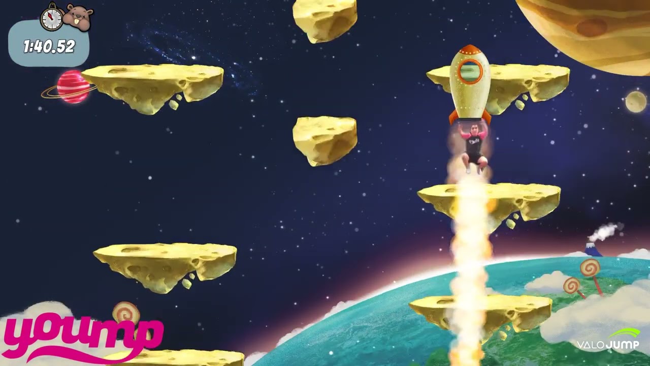 Skytales game for ValoJump