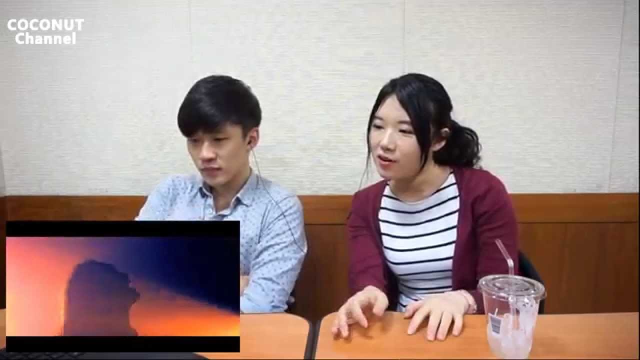 Koreans React to Malaysian Pop MV
