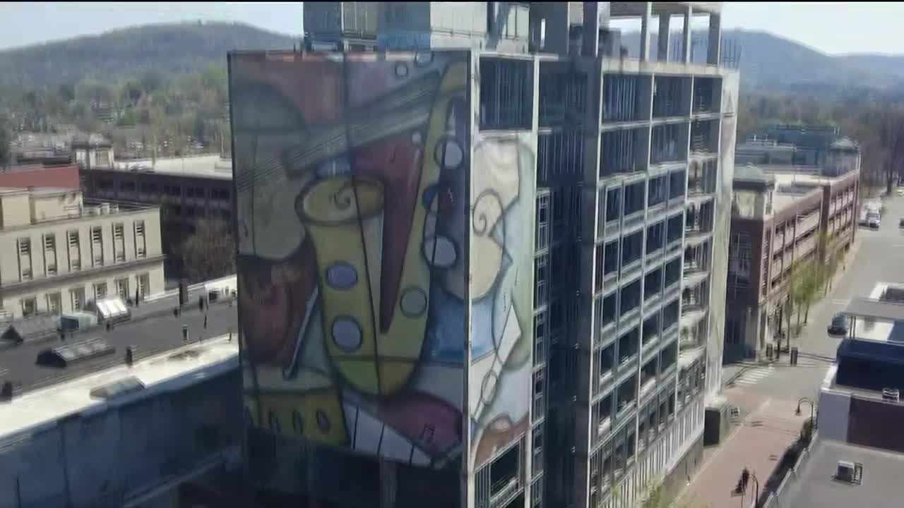 The Dewberry stands empty, and it&rsquo;s silence from the developers