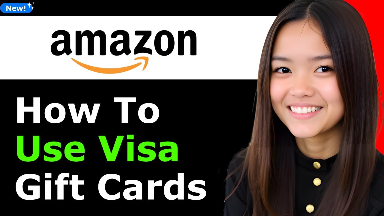 How To Use Visa Gift Cards On Amazon 2026 (Step By Step)
