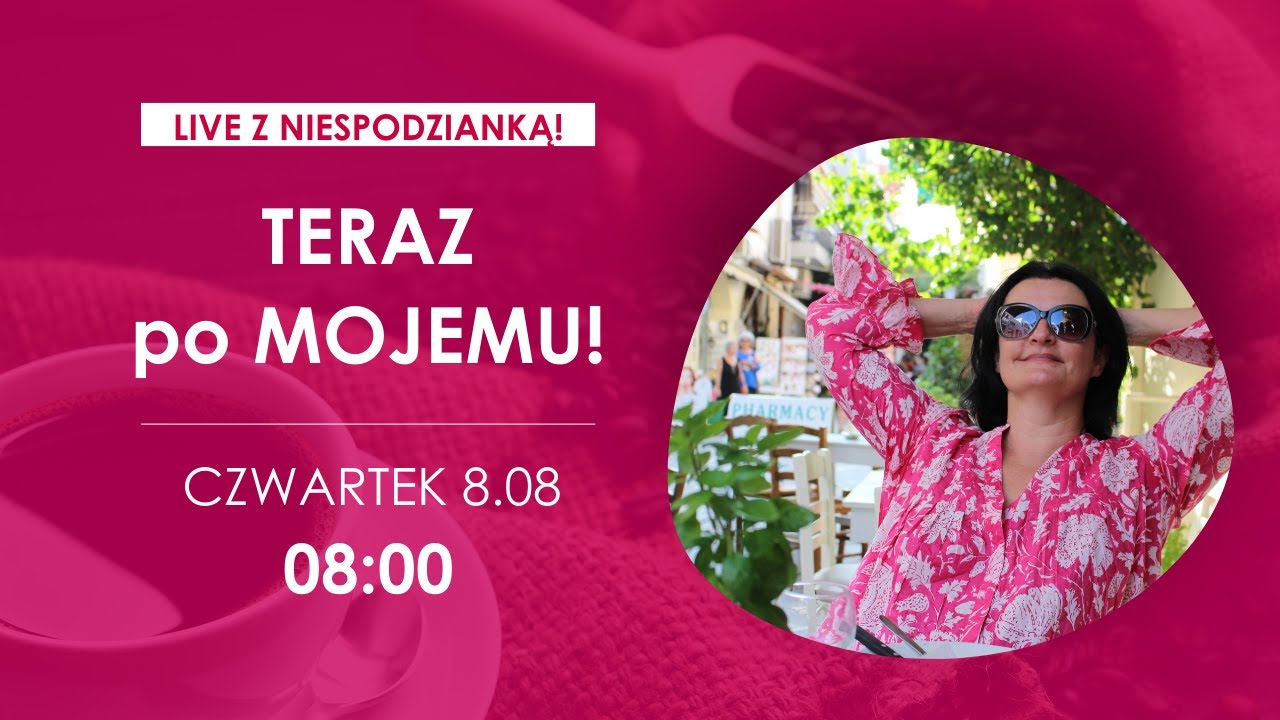 Grzeczna już byłam - teraz żyję po MOJEMU!