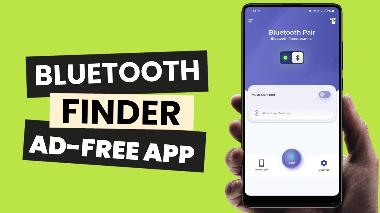 2 Best Free Bluetooth Finder Apps For Android