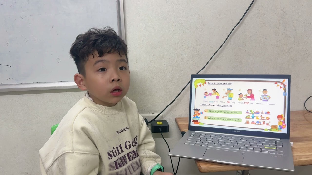 THIÊN LỘC - BERRY B1 - SPEAKING TEST QUÝ 1/2026