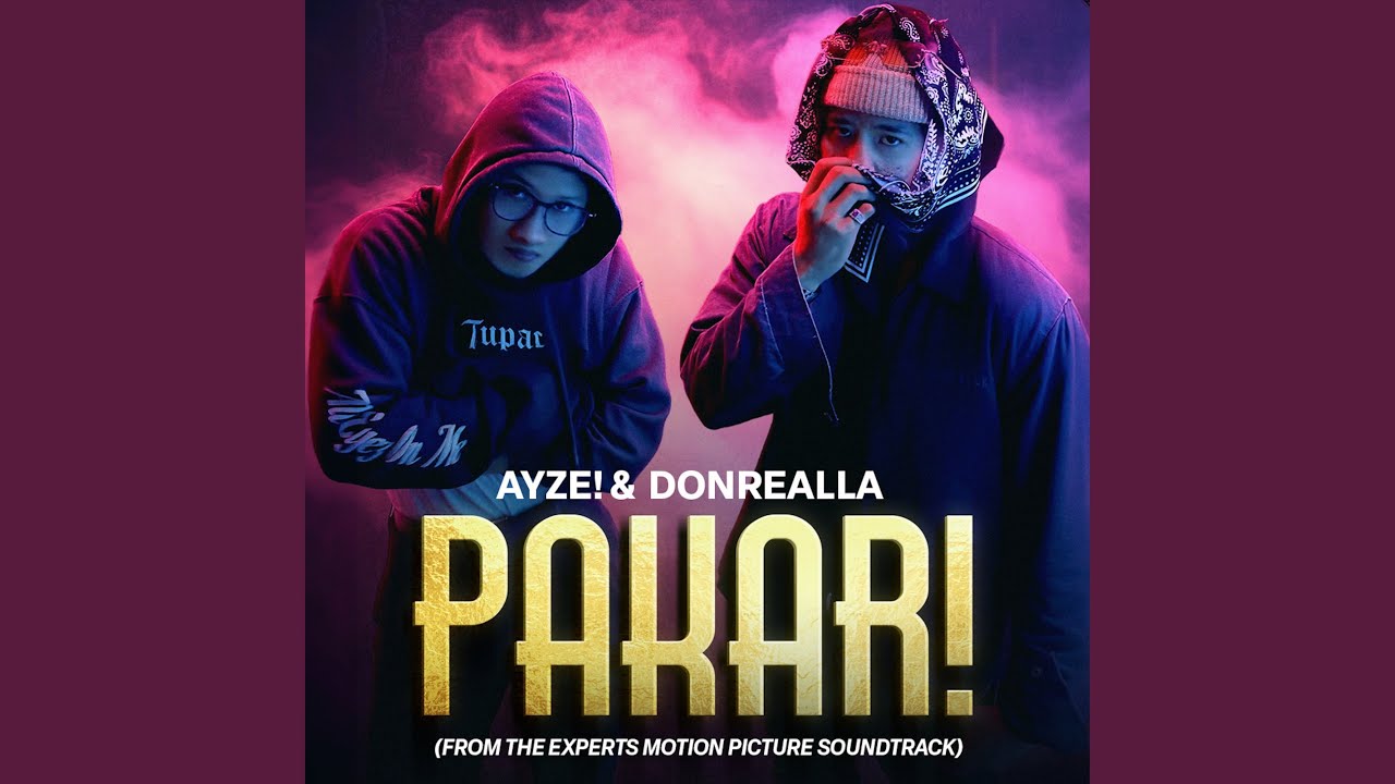 PAKAR! (From Motion Picture 