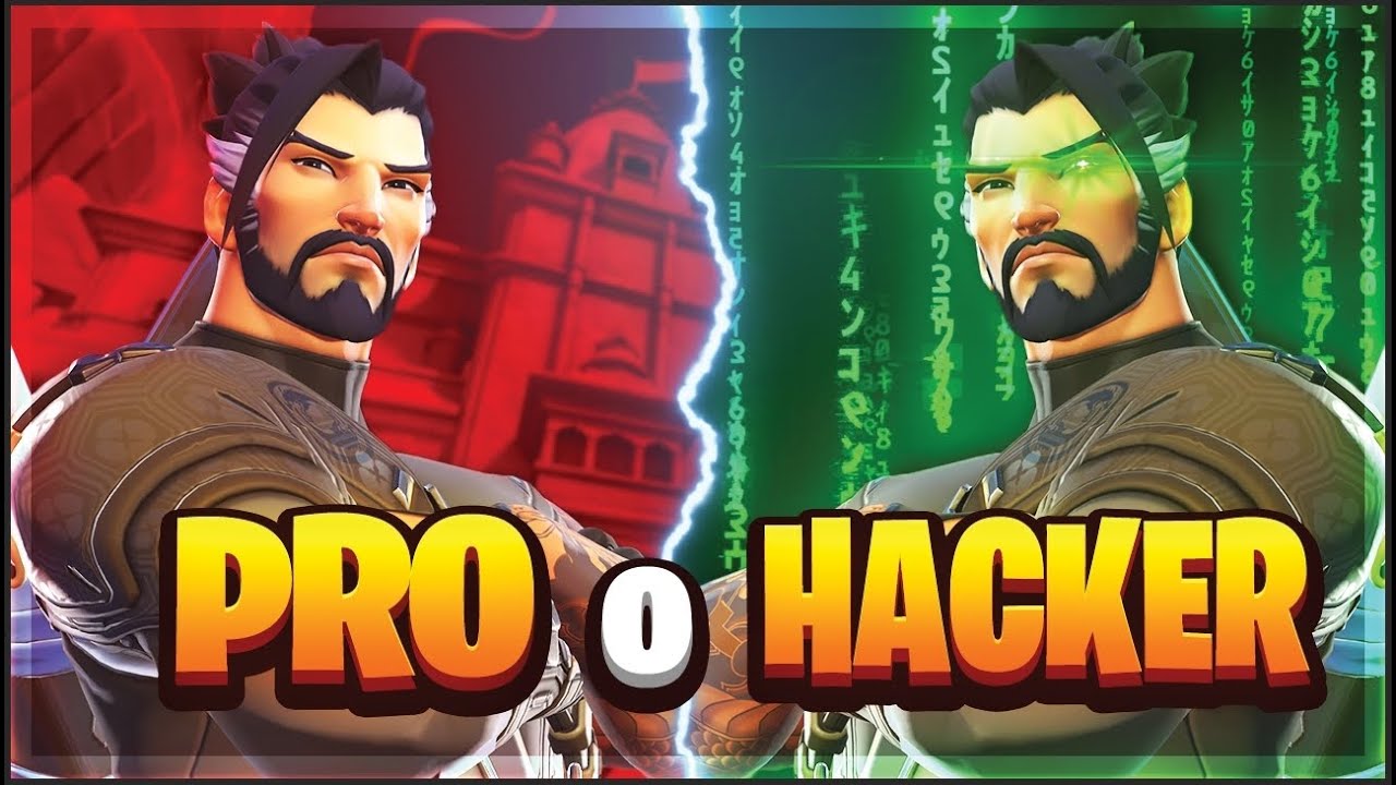 ¿ESTE JUGADOR DE OVERWATCH ES CHEATER O ES UN PRO PLAYER? || SESUKO OVERWATCH 2