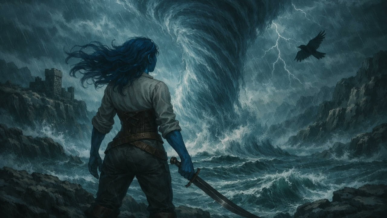 The Storm | Vortex | Fateforged | Arc 1