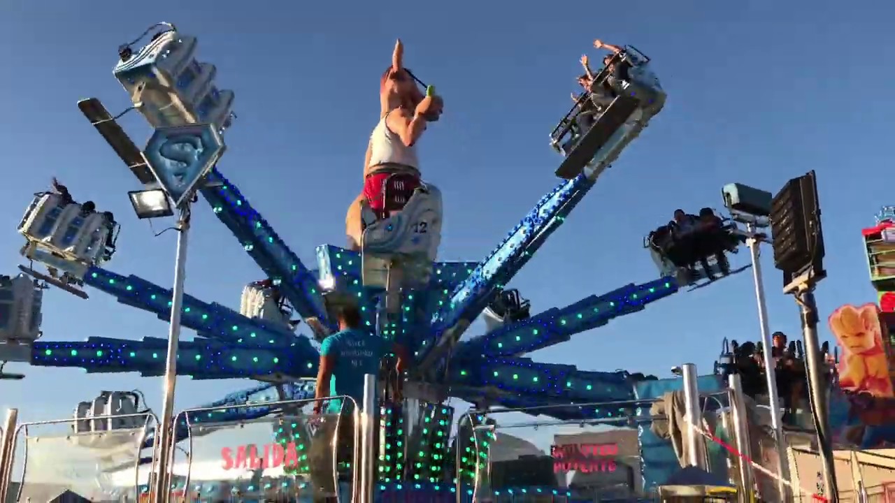 Kamikaze Super Kanguro Mix - Feria de &Aacute;vila 2019