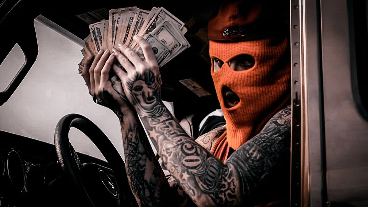 Taylor Gramz - I'm The Man (Official Music Video)