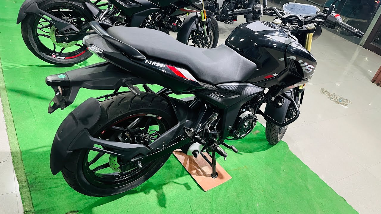 Lo Agayi 🔥All New Bajaj Pulsar N160 Singke Seat USD Fork Details Review | On Road Price New Update 