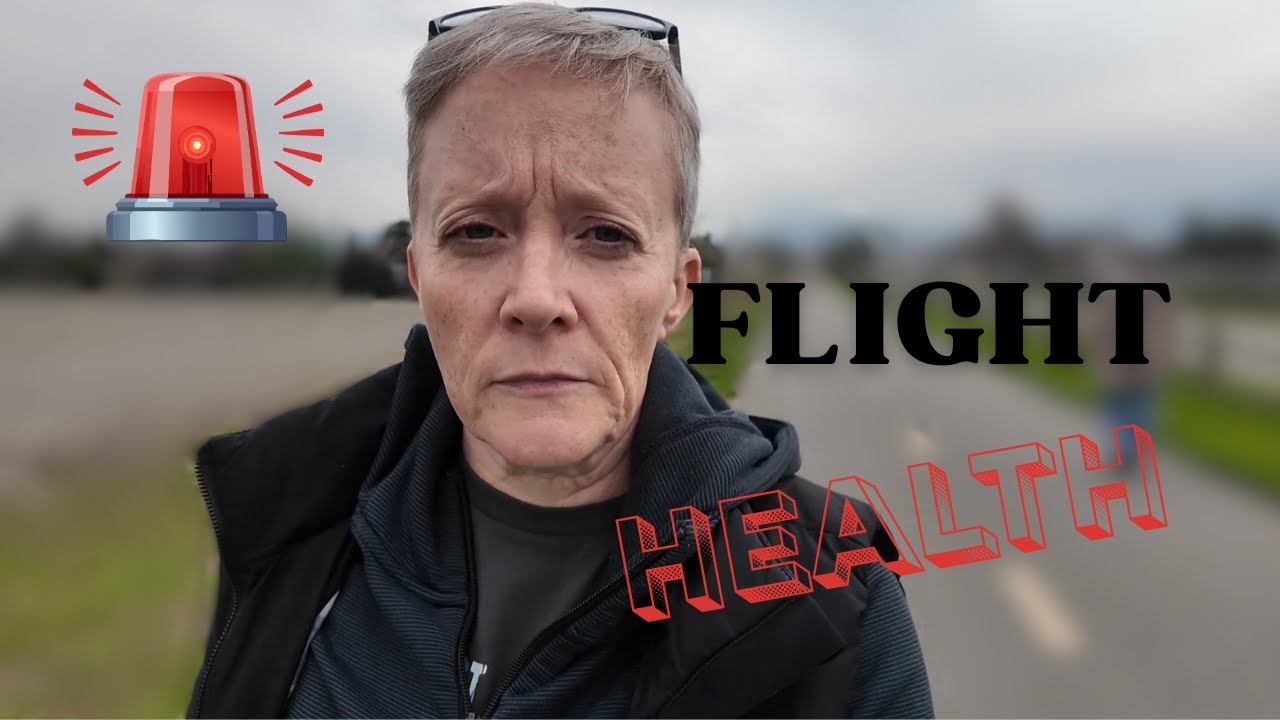 Long-haul flight health | Health Warning and What You Can Do About