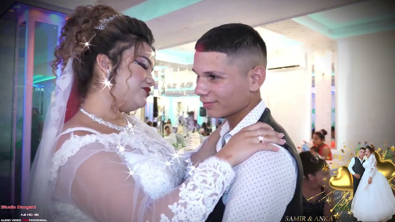 SAMIR & ANKA TE RIZA FAMILJA KRASNIQI PART 2