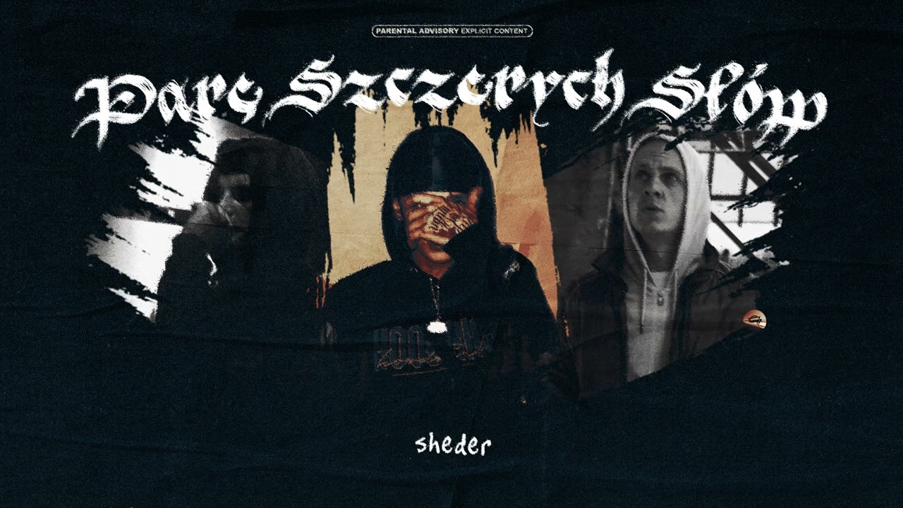 SHEDER x GRUBVS x PIKERS - PARE SZCZERYCH SŁÓW