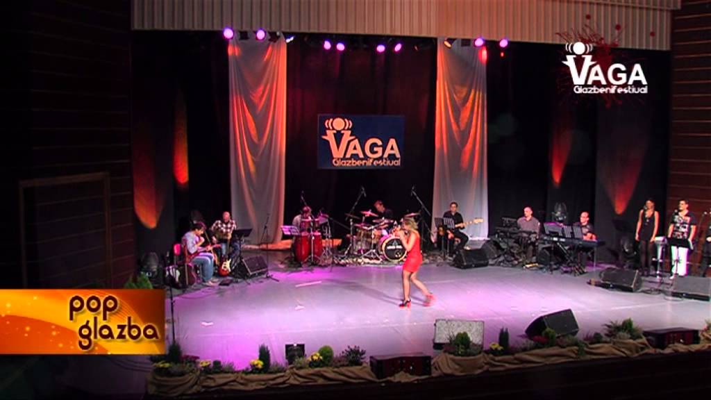Vaga 2012 - Pop rock večer