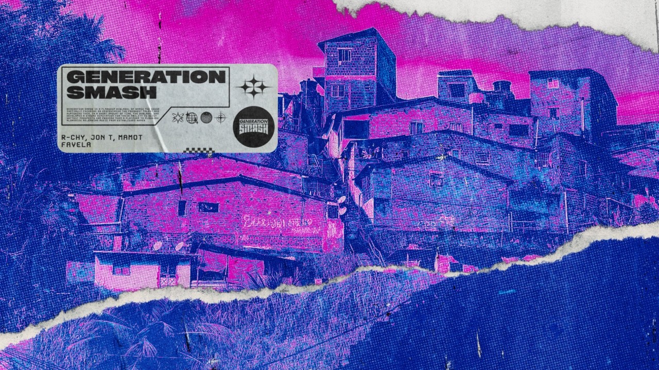 R-CHY, JON T, MAMOT – Favela (Official Audio)