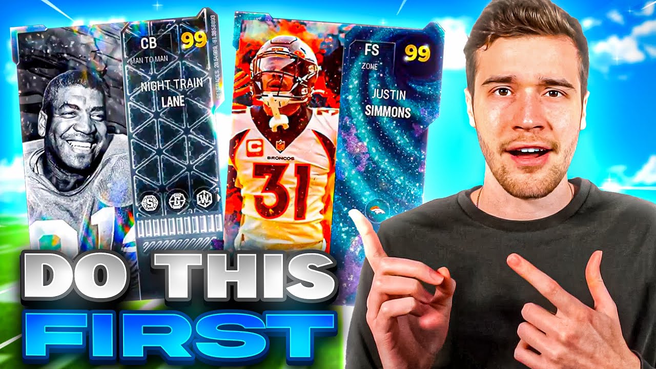 Do This! | 3 FREE 96+ Mission MUT Cards + Speed Boosts!