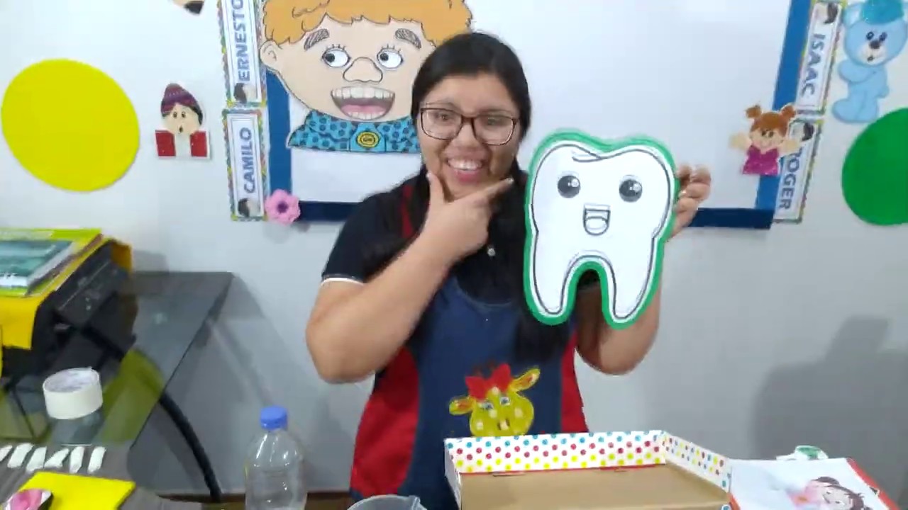 ASEO Y CUIDO MIS DIENTES - CLASE VIRTUAL PARA INICIAL 03 AÑOS
