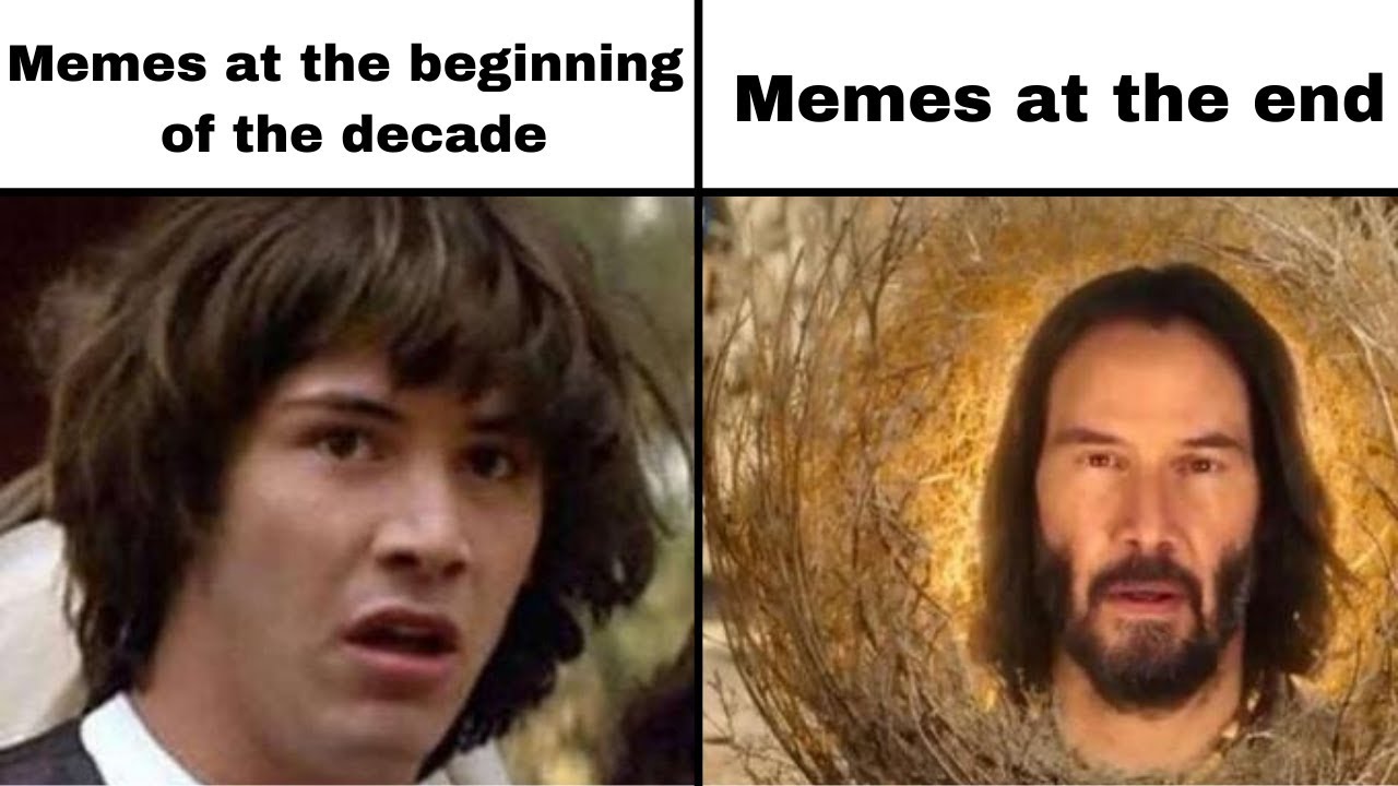 Keanu Reeves - Meme Compilation