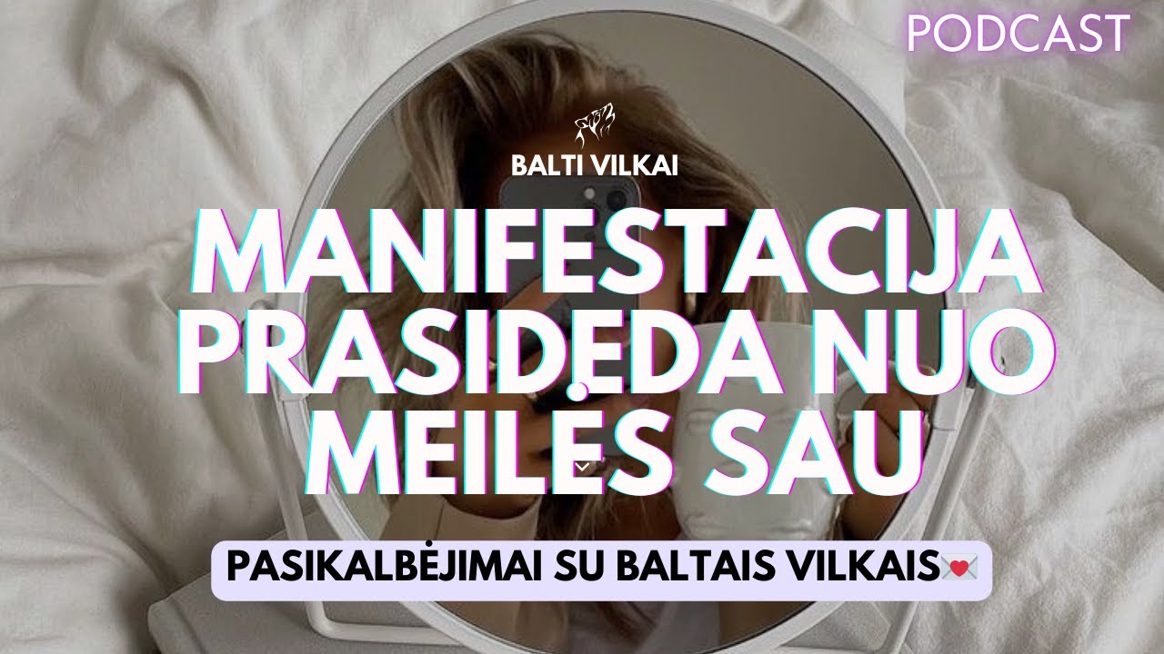 🔥🥰Kuo daugiau meilės sau, tuo daugiau skleidžiame traukos energiją - tapk mylinti save versija❤️✨💥