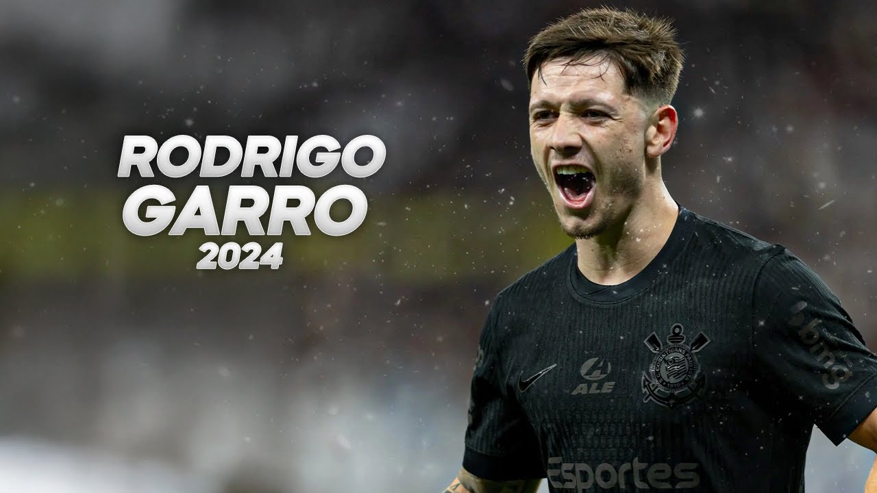 Rodrigo Garro - Full Season Show - 2024ᴴᴰ