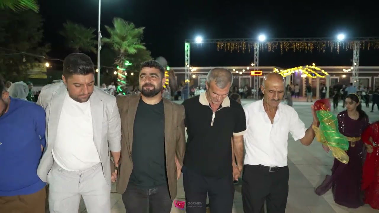 Serkan Utaş Dügünü Part 5 ( Grup Musa Silopi ) 2025