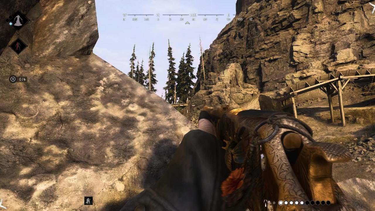 HUNT: SHOWDOWN 1896