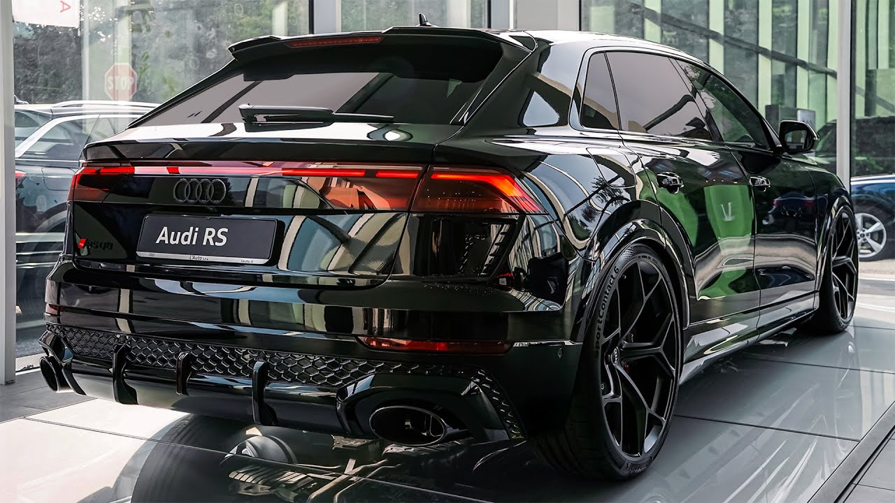 2026 Audi RS Q8 Performance - Interior and Exterior Walkaround