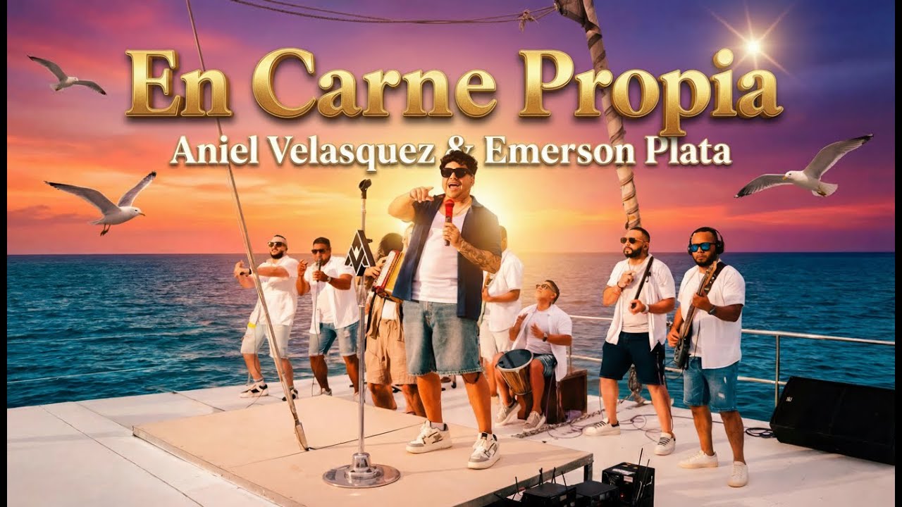 En Carne Propia - Aniel Velasquez & Emerson Plata (Histórico - #EnVivo)