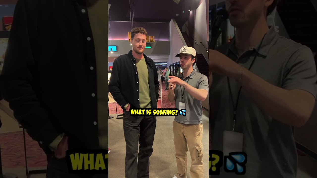 Asking Utah Mormons Questions...