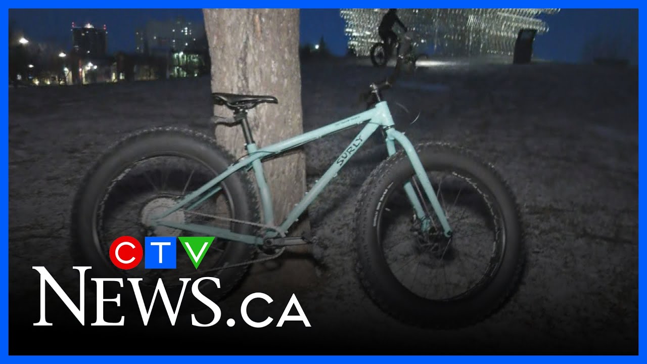 Impact of fat biking