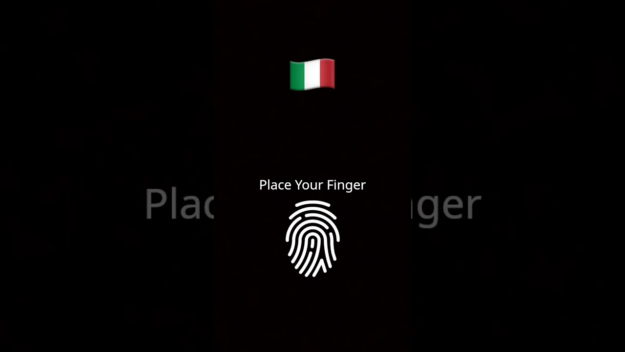My finger ID!!#art #fingerid