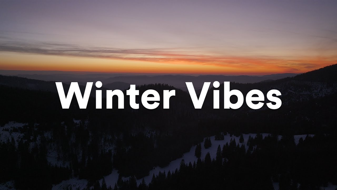 Winter Vibes ❄️ Chill House Mix