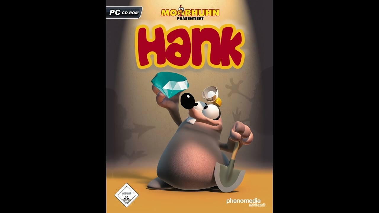 Full Original Soundtrack (OST) - Moorhuhn präsentiert: Hank (2005 PC spiele/game, phenomedia)
