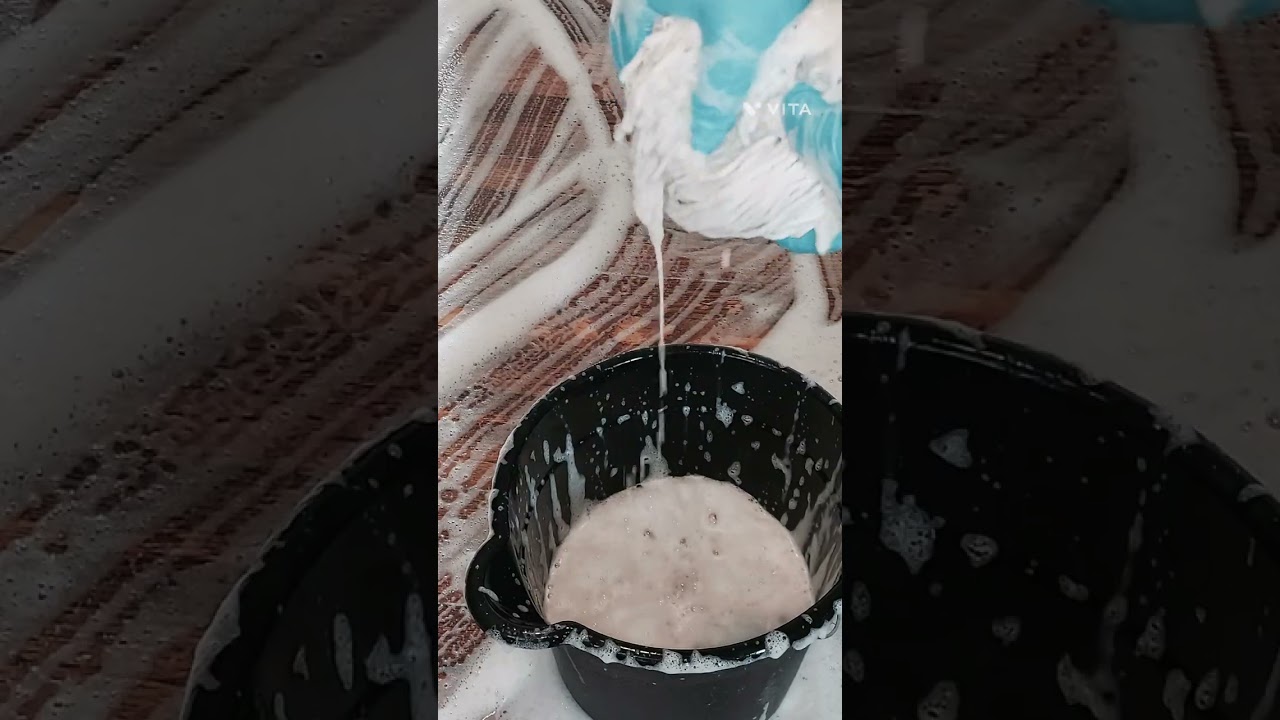 Bar soap 🧼  Wet Mop