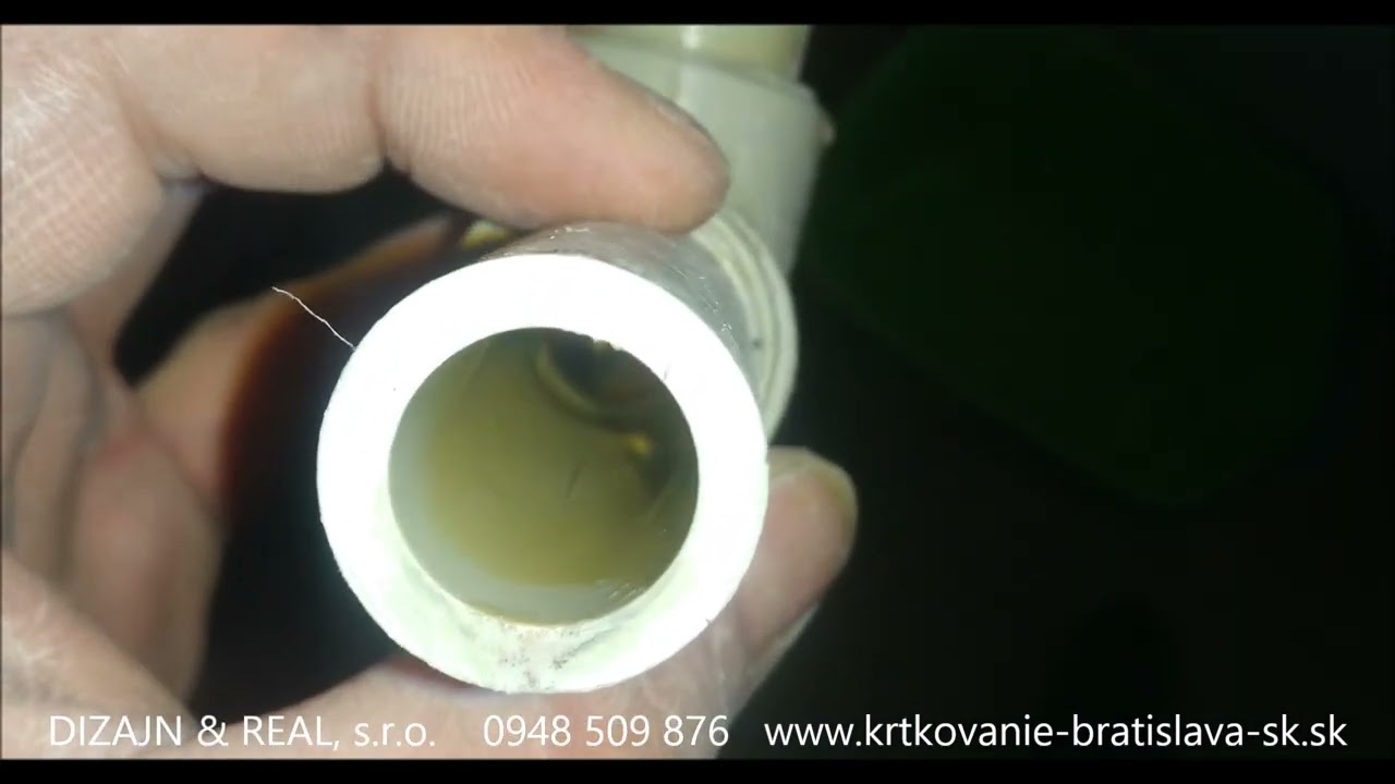 havária PPR rúrky