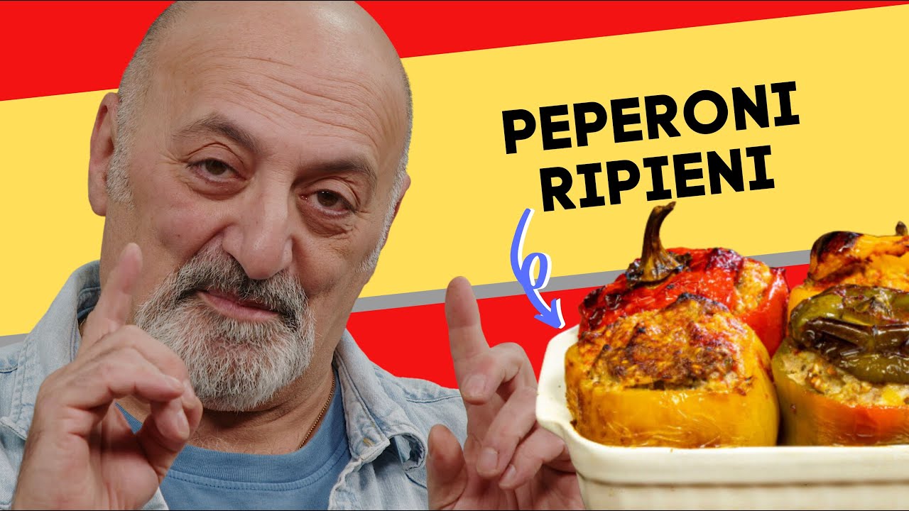 Фаршированный перец