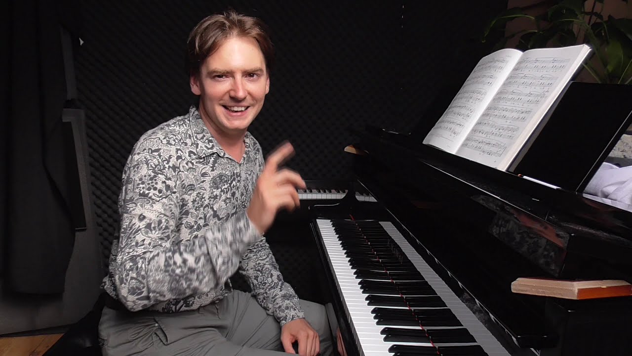F. Chopin -  Mazurek op. 30/2 - Analiza, cykl wykładów Grzegorza Niemczuka -