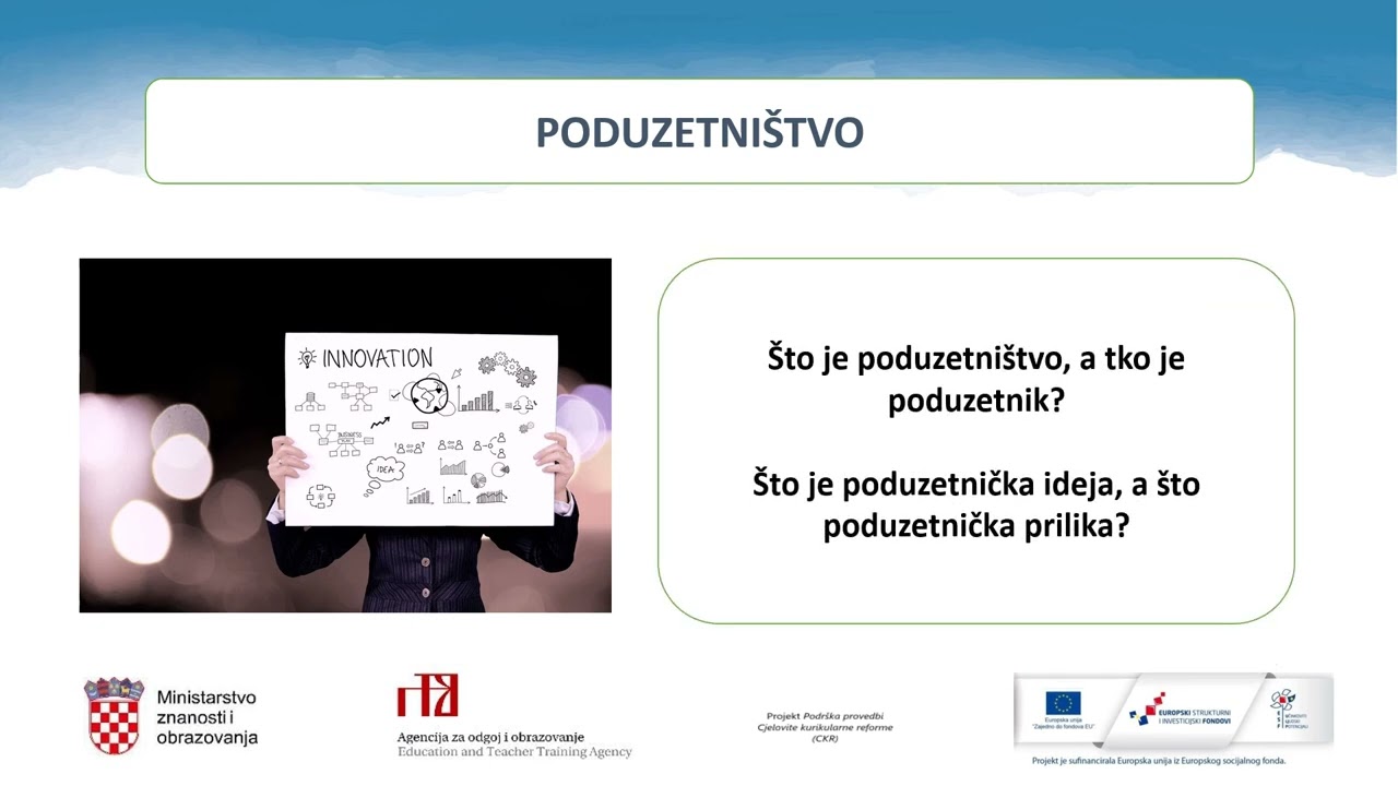 Politika i gospodarstvo 4. razred SŠ - Gospodarski potencijali lokalne zajednice