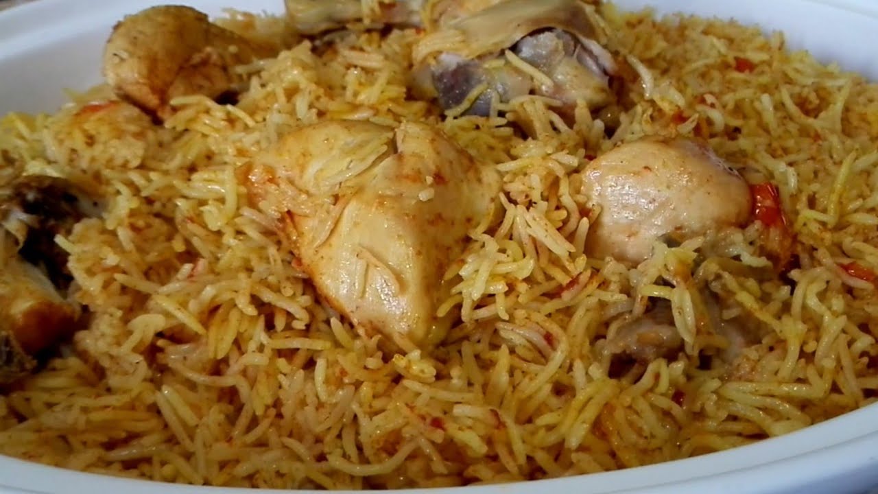 How to Cook Chicken KABSA using Electric Pressure Cooker in just 18 Minutes