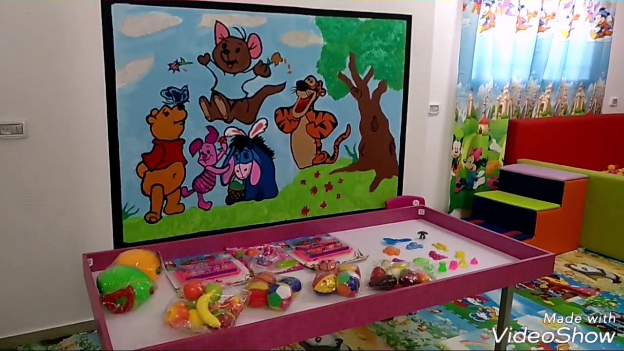 روضة الاوائل Kids
