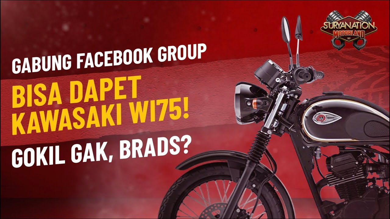 SML Riders Mengejar W175