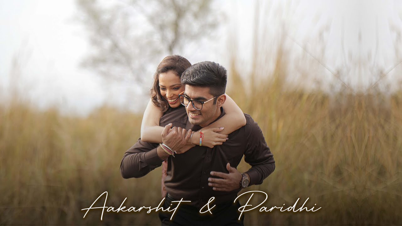 shagun & Ring Ceremony Of Aakarshit & Paridhi