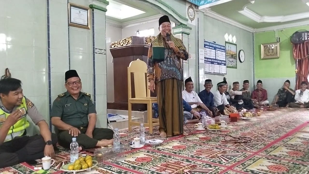 VIRAL. .. UST PAGAR ALAM. EFENDI PGA BIKIN WARGA KABUPATEN 4 LAWANG TAK HENTI KETAWA🤣🤣 LUCU