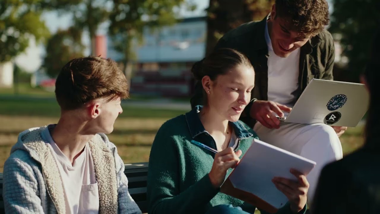 Vidéo de présentation CAMPUS 2025