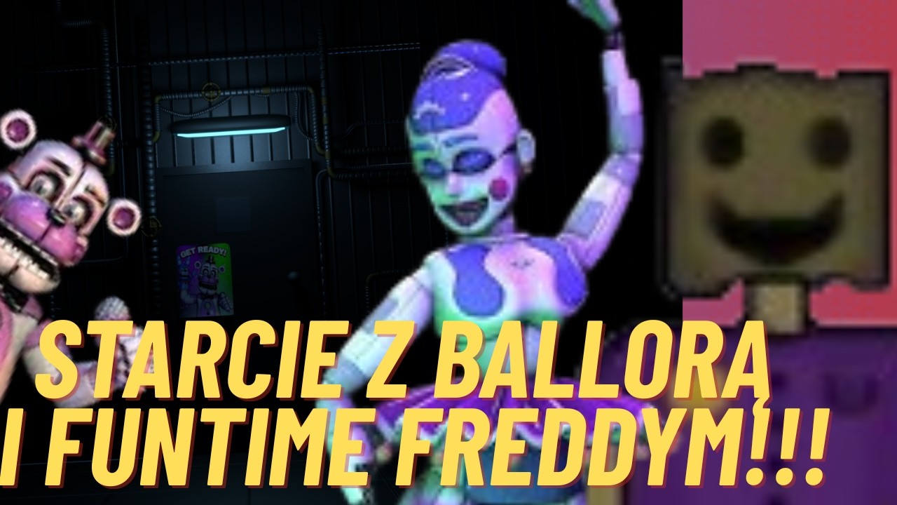 FNaF SL: Czy uda mi się przywrócić zasilanie?! (SL noc2)