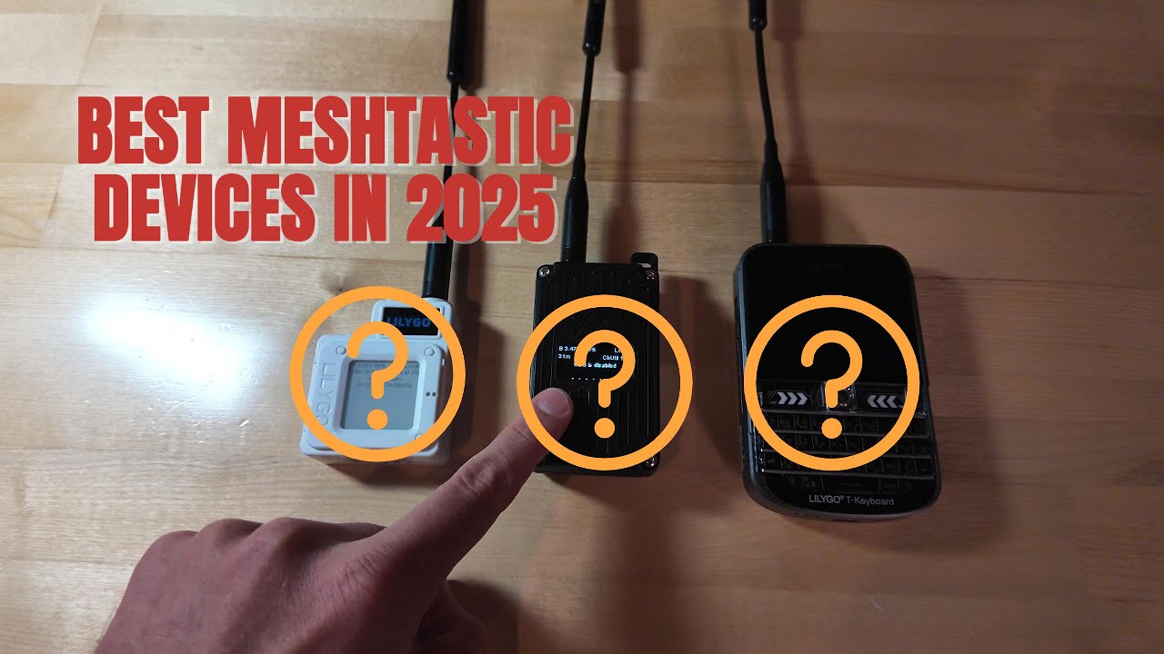 Руководство для начинающих покупателей Meshtastic (2026)