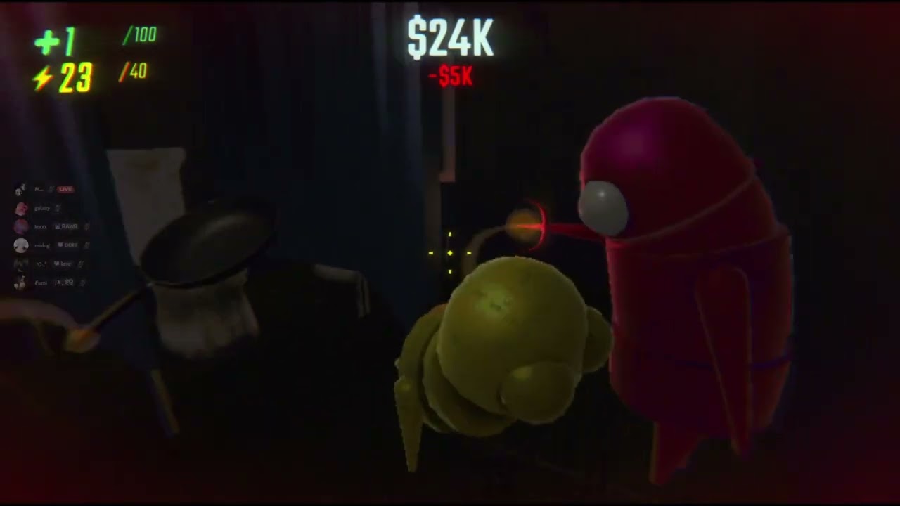 REPO SCARIEST HORROR GAME PART 2